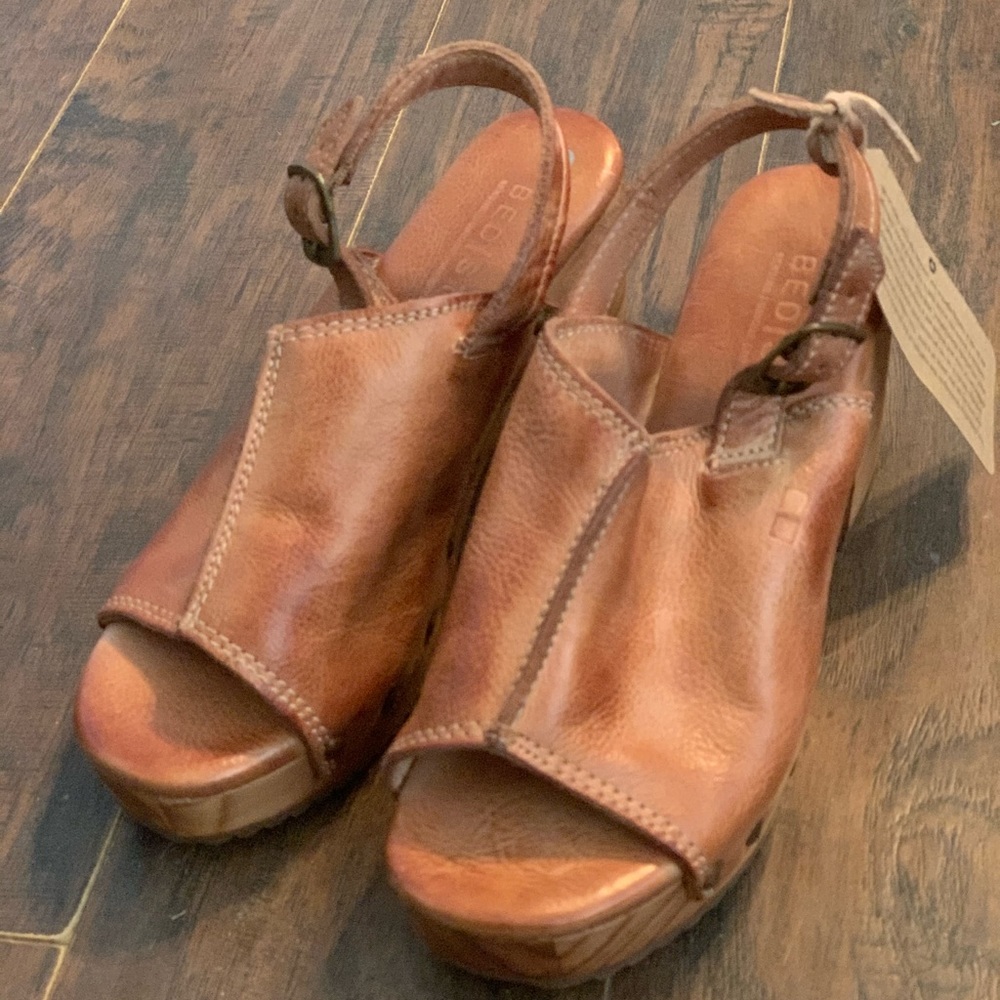 Bed Stu Sandals 6.5 NWT